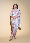 Rangsaaj Phulkari Dhoti Suit