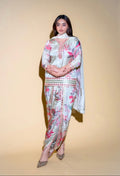Rangsaaj Phulkari Dhoti Suit